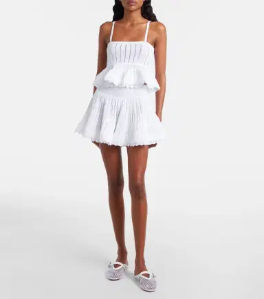 Alaïa Alaïa Knitted top | Thumbnail 2