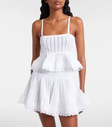 Alaïa Alaïa Knitted top | Thumbnail 5