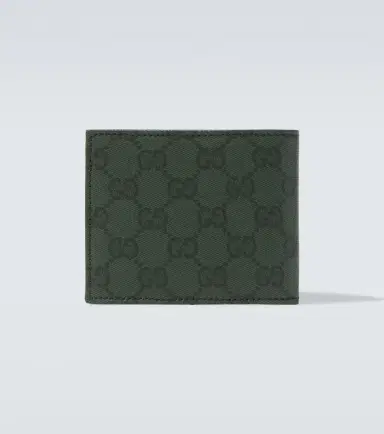 Gucci GG canvas bifold wallet | Thumbnail 3 Gucci GG canvas bifold wallet | Thumbnail 3