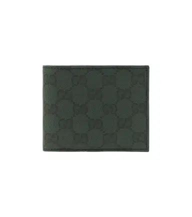 Gucci GG canvas bifold wallet | Thumbnail 1 Gucci GG canvas bifold wallet | Thumbnail 1