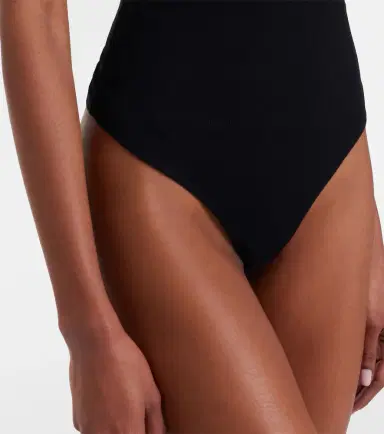 AGOLDE Jersey bodysuit | Thumbnail 4