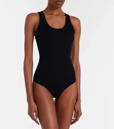 AGOLDE Jersey bodysuit | Thumbnail 5