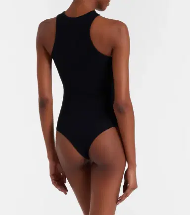 AGOLDE Jersey bodysuit | Thumbnail 7
