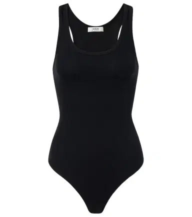 AGOLDE Jersey bodysuit | Thumbnail 1