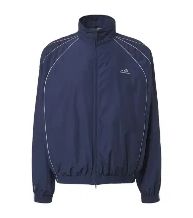 Balenciaga Cotton-blend track jacket | Thumbnail 1 Balenciaga Cotton-blend track jacket | Thumbnail 1