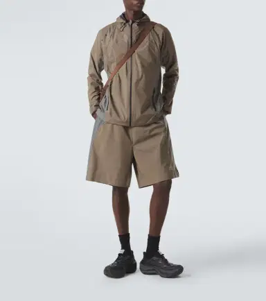 Balenciaga Colorblocked technical shorts | Thumbnail 4 Balenciaga Colorblocked technical shorts | Thumbnail 4