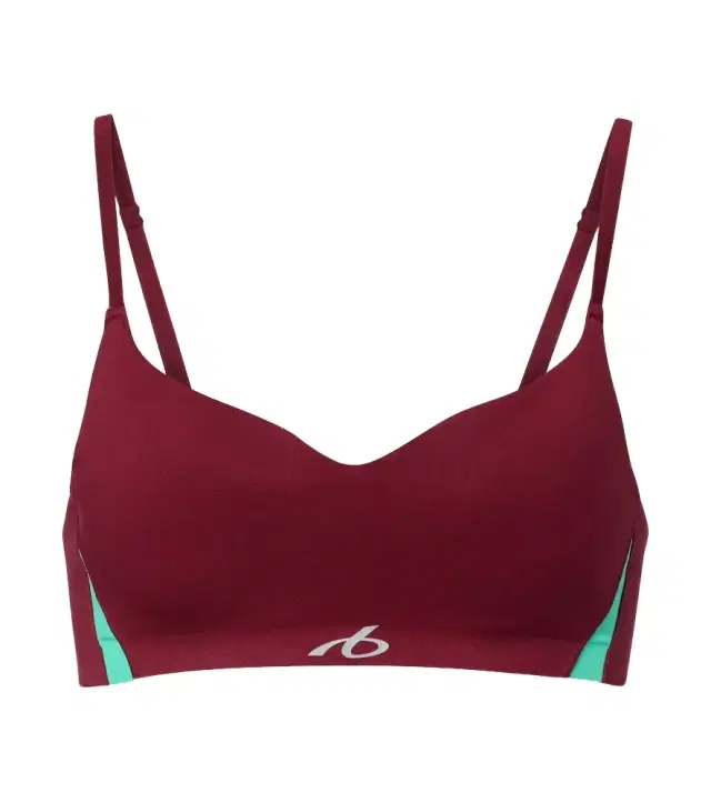 Logo sports bra