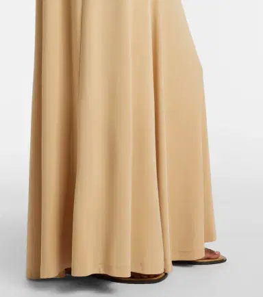 TOTEME Jersey maxi skirt | Thumbnail 4