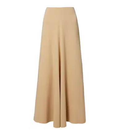 TOTEME Jersey maxi skirt | Thumbnail 1