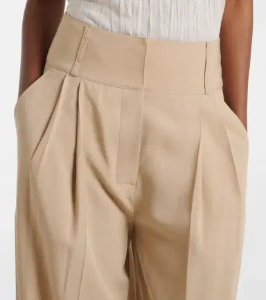 TOTEME Draped balloon pants | Thumbnail 2
