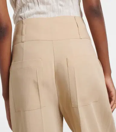 TOTEME Draped balloon pants | Thumbnail 6
