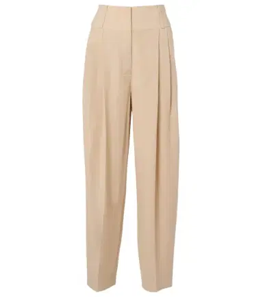 TOTEME Draped balloon pants | Thumbnail 1