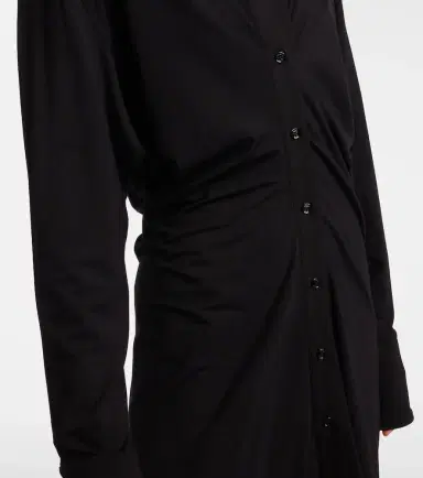 TOTEME Jersey shirt dress | Thumbnail 2