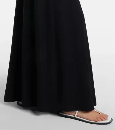 TOTEME Jersey maxi dress | Thumbnail 5