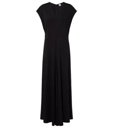 TOTEME Jersey maxi dress | Thumbnail 1