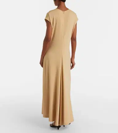 TOTEME Jersey maxi dress | Thumbnail 5