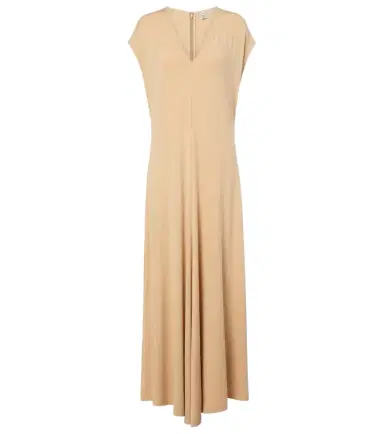 TOTEME Jersey maxi dress | Thumbnail 1