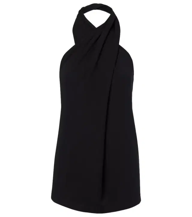 Toteme Halterneck jersey top