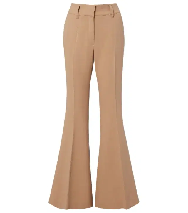 Gabriela Hearst Rhein virgin wool flared pants