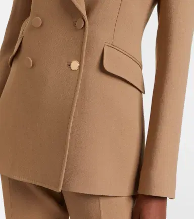 Gabriela Hearst Stephanie virgin wool blazer | Thumbnail 5 Gabriela Hearst Stephanie virgin wool blazer | Thumbnail 5