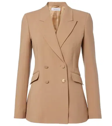 Gabriela Hearst Stephanie virgin wool blazer | Thumbnail 1 Gabriela Hearst Stephanie virgin wool blazer | Thumbnail 1