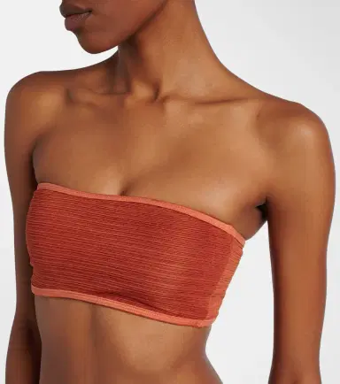 JADE SWIM All Around bandeau bikini top | Thumbnail 3 JADE SWIM All Around bandeau bikini top | Thumbnail 3