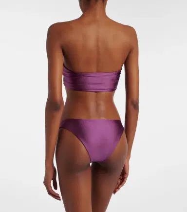 JADE SWIM Ava bandeau bikini top | Thumbnail 4 JADE SWIM Ava bandeau bikini top | Thumbnail 4