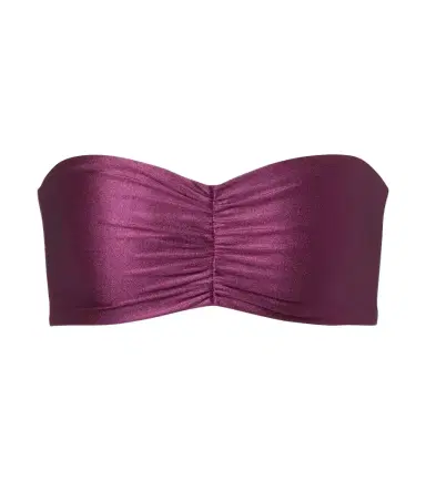 JADE SWIM Ava bandeau bikini top | Thumbnail 1 JADE SWIM Ava bandeau bikini top | Thumbnail 1