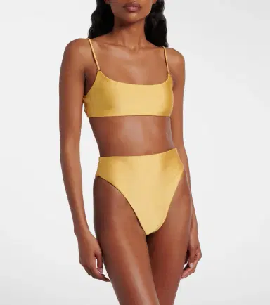 JADE SWIM Hinge bikini top | Thumbnail 2 JADE SWIM Hinge bikini top | Thumbnail 2