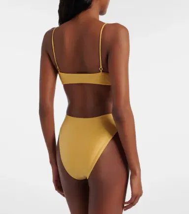 JADE SWIM Hinge bikini top | Thumbnail 4 JADE SWIM Hinge bikini top | Thumbnail 4
