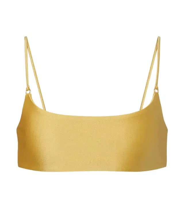 Jade Swim Hinge bikini top
