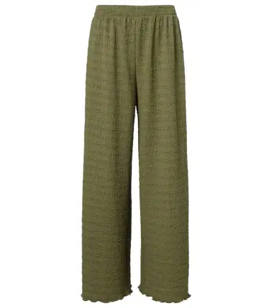 Jade Swim Amaya sheer wide-leg pants | Thumbnail 1