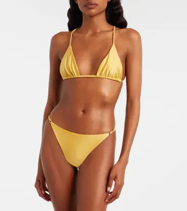 JADE SWIM Via triangle bikini top | Thumbnail 4 JADE SWIM Via triangle bikini top | Thumbnail 4