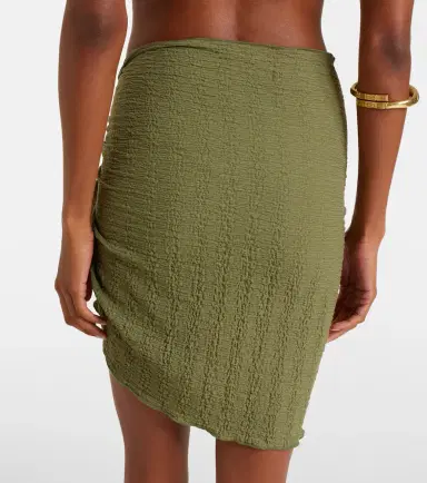 Jade Swim Nyla beach cover-up | Thumbnail 4