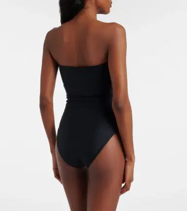 JADE SWIM Yara ruched swimsuit | Thumbnail 3 JADE SWIM Yara ruched swimsuit | Thumbnail 3