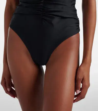 JADE SWIM Yara ruched swimsuit | Thumbnail 5 JADE SWIM Yara ruched swimsuit | Thumbnail 5