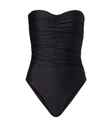 JADE SWIM Yara ruched swimsuit | Thumbnail 1 JADE SWIM Yara ruched swimsuit | Thumbnail 1