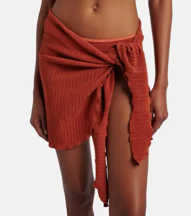 Jade Swim Nyla beach cover-up | Thumbnail 4