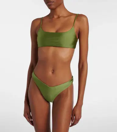 JADE SWIM Muse Scoop bikini top | Thumbnail 2 JADE SWIM Muse Scoop bikini top | Thumbnail 2