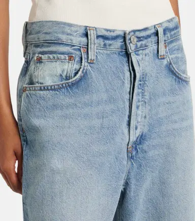 AGOLDE Low Slung Baggy wide-leg jeans | Thumbnail 2