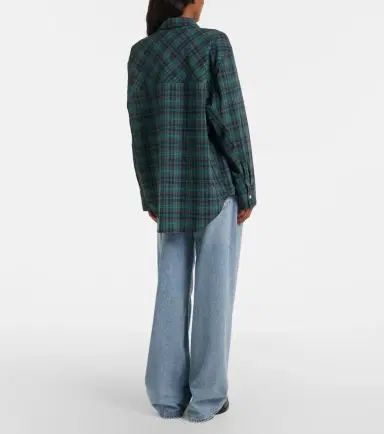 AGOLDE Low Slung Baggy wide-leg jeans | Thumbnail 5