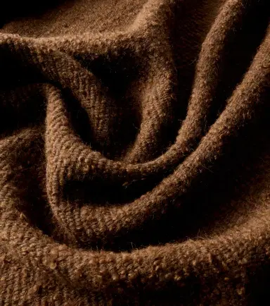 The House of Lyria Garison alpaca, wool, and cashmere throw | Thumbnail 2