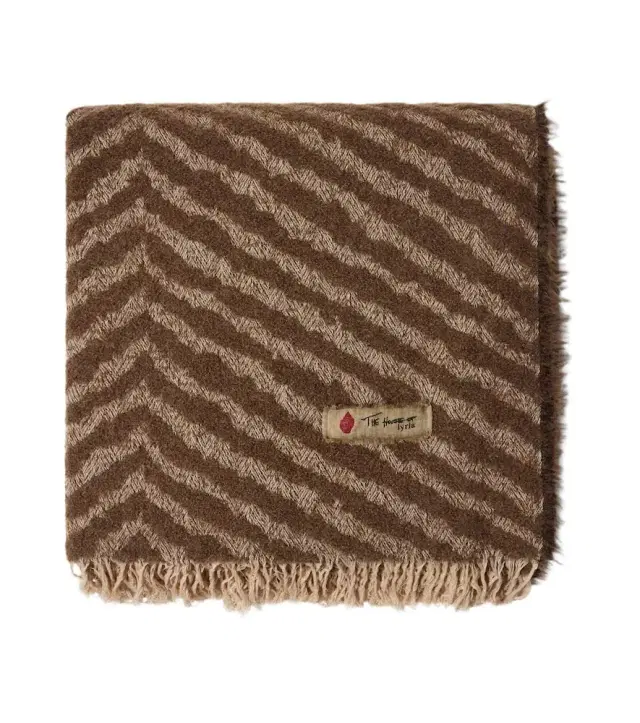 The House of Lyria Tonka throw