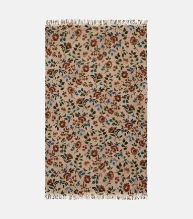 The House of Lyria Sollievo floral linen tablecloth | Thumbnail 4