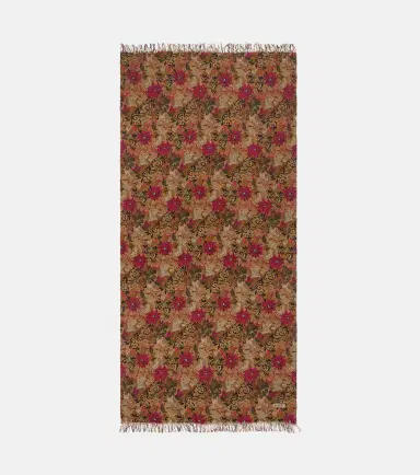 The House of Lyria Tormento floral linen tablecloth | Thumbnail 4