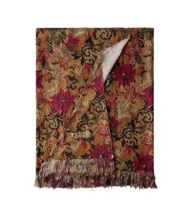 The House of Lyria Tormento floral linen tablecloth | Thumbnail 1