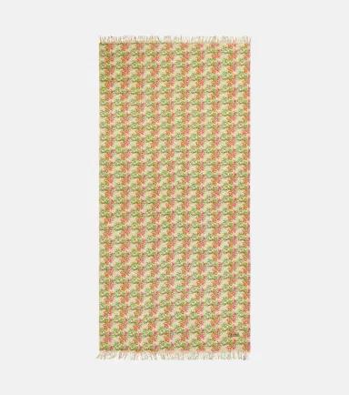 The House of Lyria Tormento floral linen tablecloth | Thumbnail 4