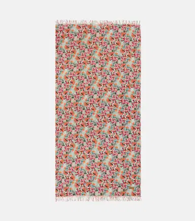 The House of Lyria Tormento floral linen tablecloth | Thumbnail 4