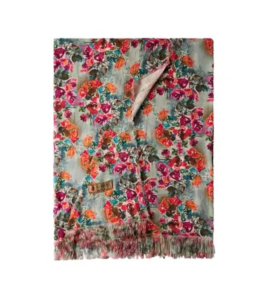The House of Lyria Tormento floral linen tablecloth | Thumbnail 1