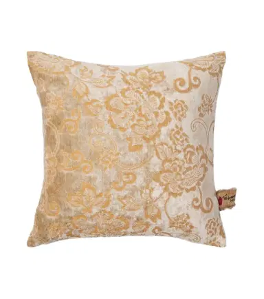 The House of Lyria Sponge floral cushion | Thumbnail 1